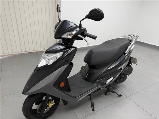 HAOJUE LINDY 125 CBS 